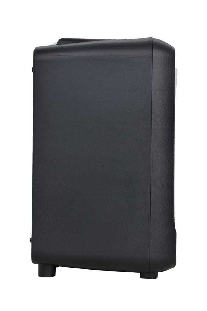 Hepa Merz 300W Şarjlı Portatif Seyyar Çift Mikrofonlu Mevlüt Amfisi 6.5 İNÇ (HS-300EX)