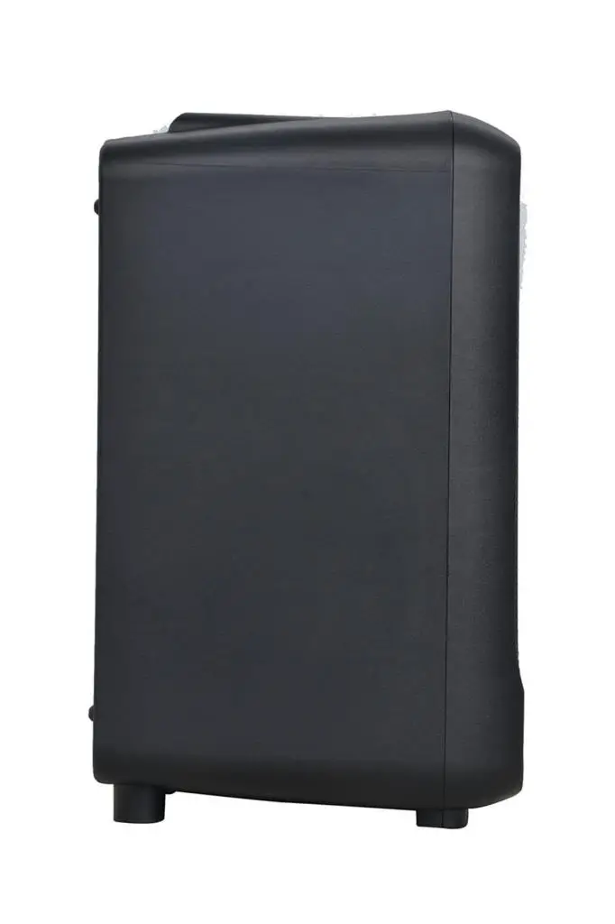 Hepa Merz 300W Şarjlı Portatif Seyyar Çift Mikrofonlu Mevlüt Amfisi 6.5 İNÇ (HS-300EX)