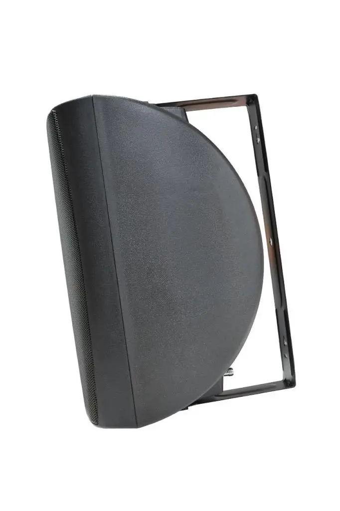 Hepa Merz CROSS PRO T8B 350W 8 İnç Üst Segment 8 ohm/100V İki Yollu Duvar Tipi Kapalı Mekan Sütun Hoparlör