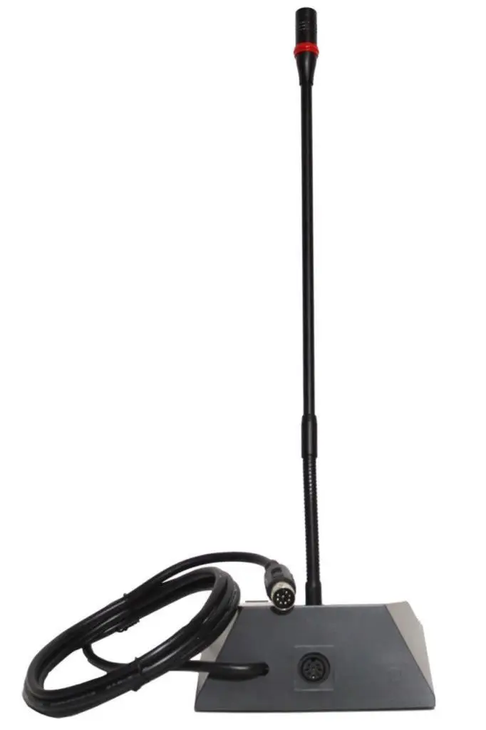 Hepa Merz Hm-996D Konferans Mikrofon Sistemi Delege Mikrofonu Ünitesi