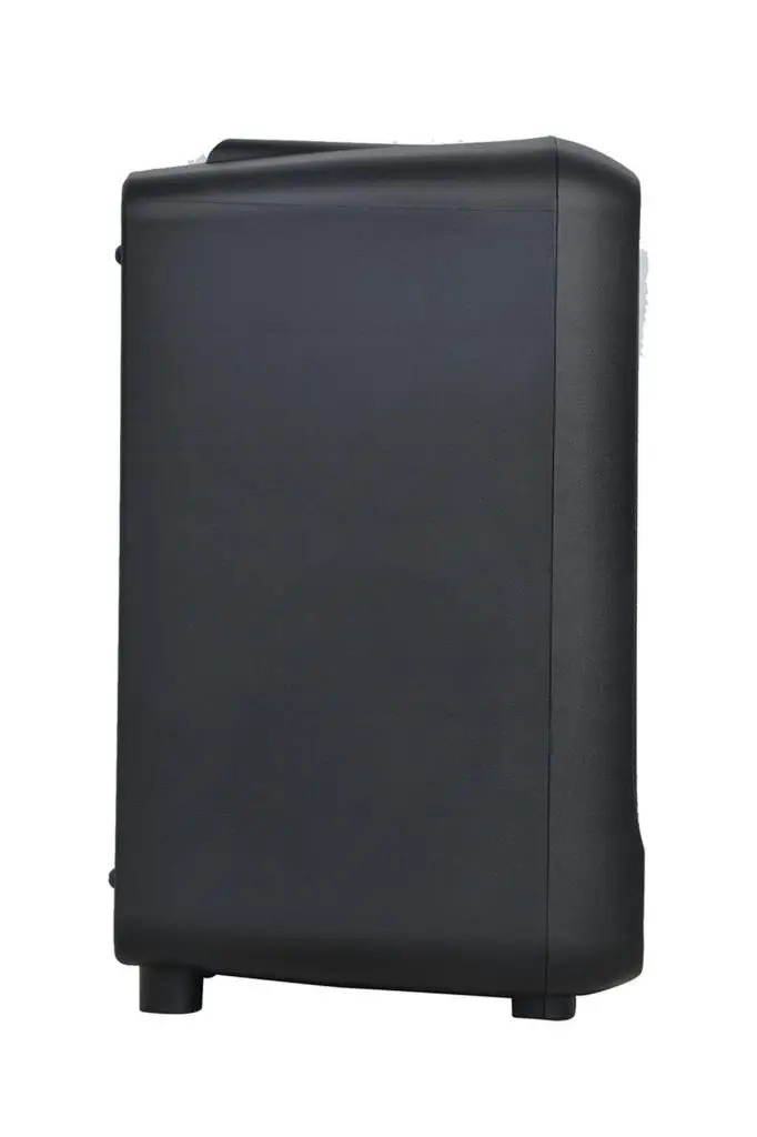 Hepa Merz HS-300 Taşınabilir Şarjlı Ses Sistemi Mikrofonlu Bluetooth Usb 6.5 İNÇ 300W