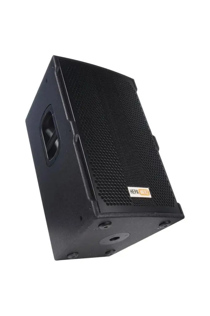 Hepa Merz Over Head X12 PRO-AP 1800W 12 İNÇ Yüksek Kaliteli Aktif Kabin Hoparlör
