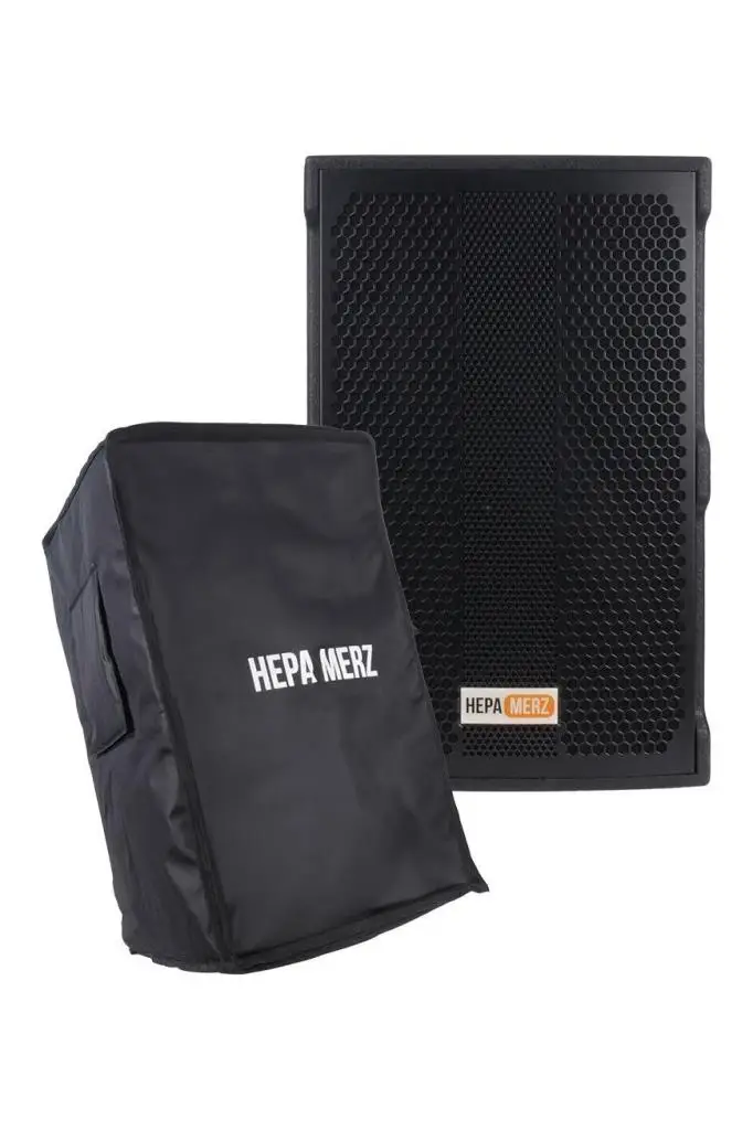 Hepa Merz Over Head X12 PRO-PP 1800W 12 İNÇ Yüksek Kaliteli Pasif Kabin Hoparlör