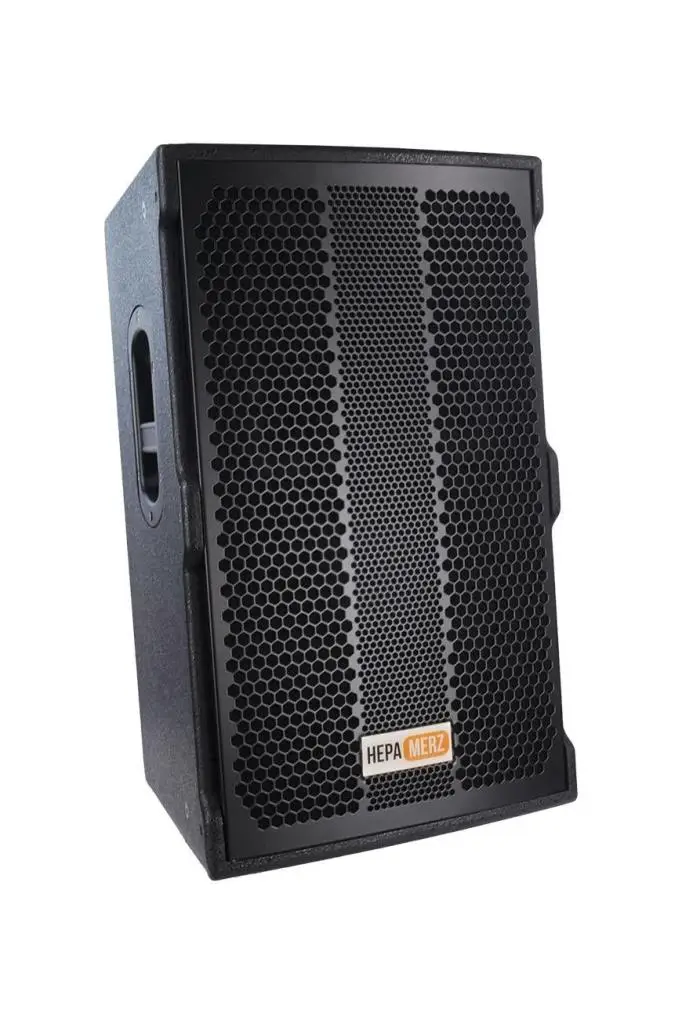Hepa Merz Over Head X15 PRO-PP 2200W 15 İNÇ Yüksek Kaliteli Pasif Kabin Hoparlör