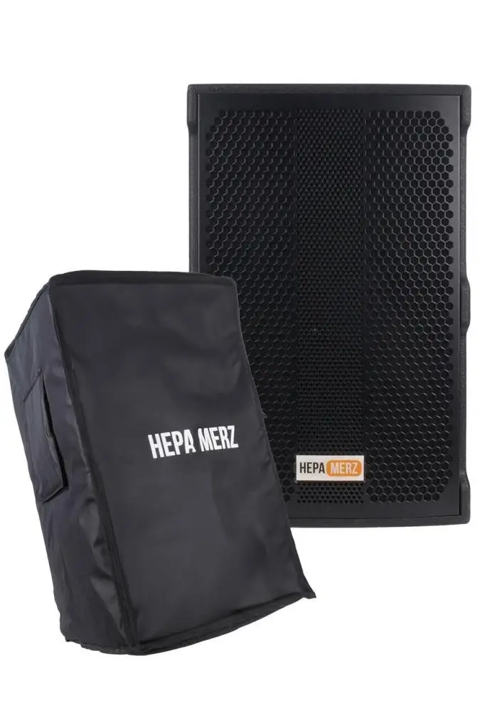 Hepa Merz Over Head X15 PRO-PP 2200W 15 İNÇ Yüksek Kaliteli Pasif Kabin Hoparlör