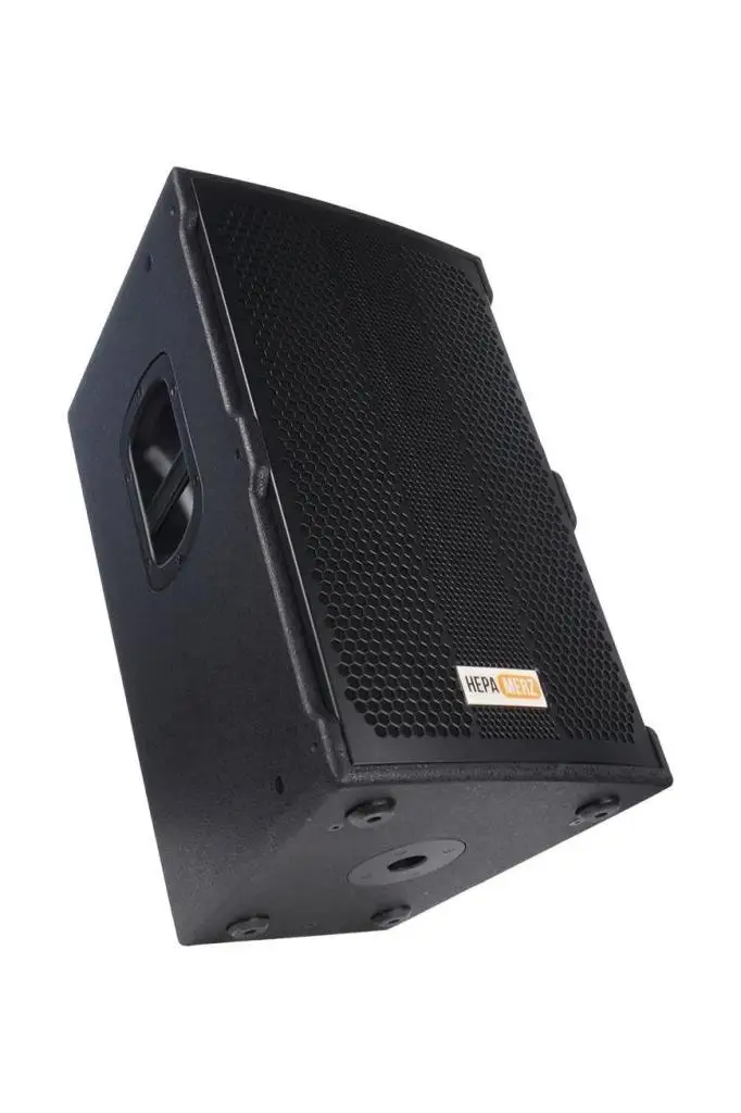 Hepa Merz Over Head X15 PRO-PP 2200W 15 İNÇ Yüksek Kaliteli Pasif Kabin Hoparlör
