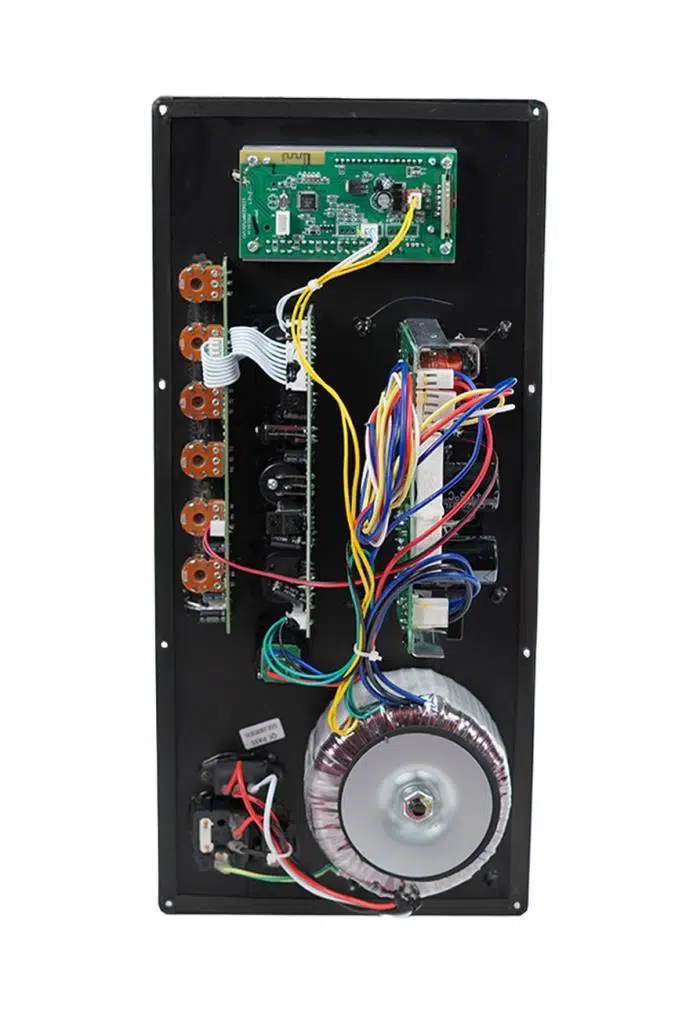 Lastvoice A450 İki Yollu Aktif Kabin Hoparlör Modülü Çıkış Katı (6.5 inç ve 8 inç İçin)