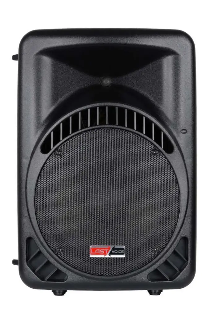 Lastvoice Ample-12A Aktif Kabin Hoparlör 12 İnç 800 Watt Bluetooth Usb