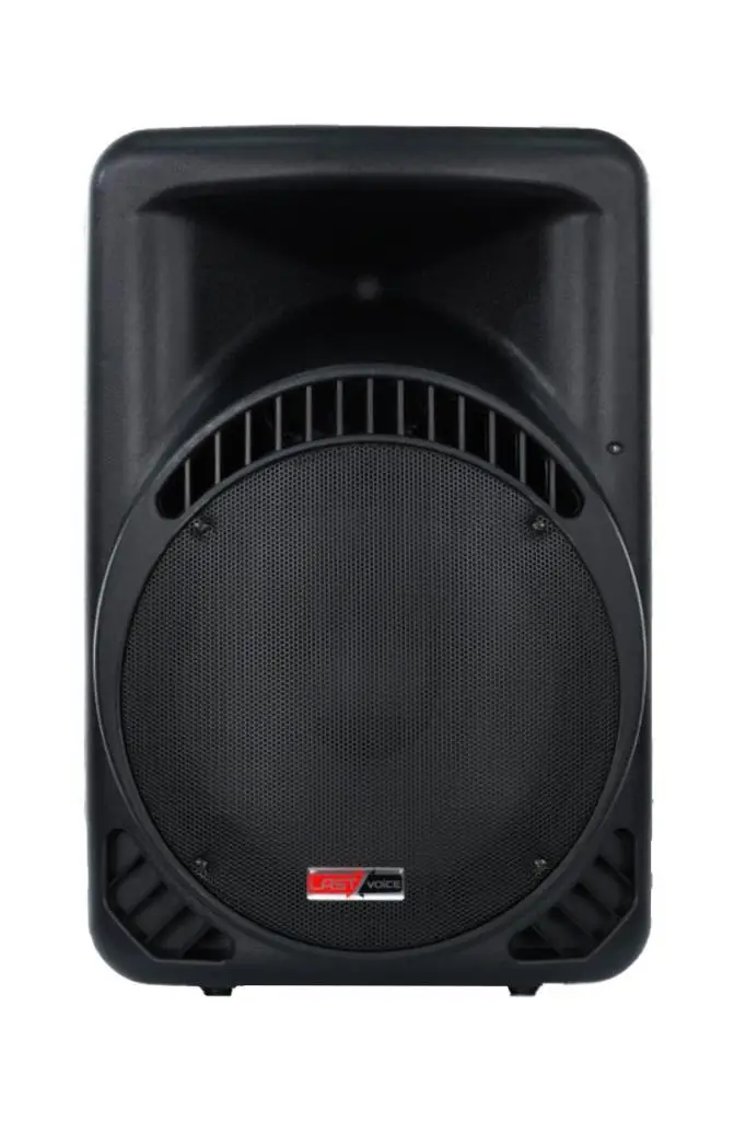 Lastvoice Ample-15A Aktif Kabin Hoparlör 15 İnç 1000 Watt Bluetooth Usb