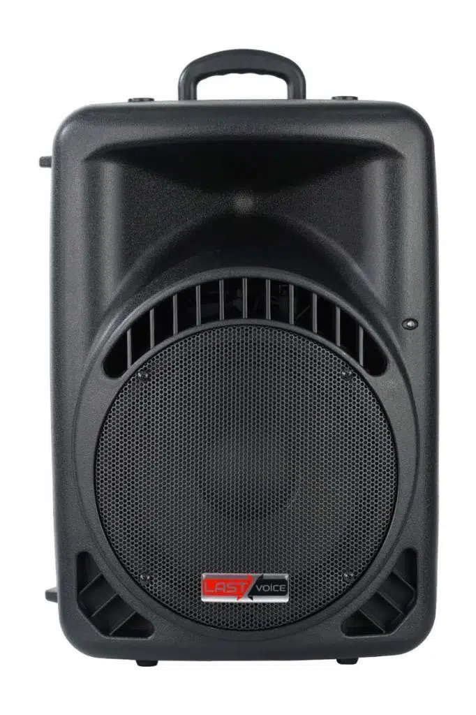  Lastvoice Ample Center-Paket-2 Aktif hoparlör ve Mixer Full Ses Sistemi Seti
