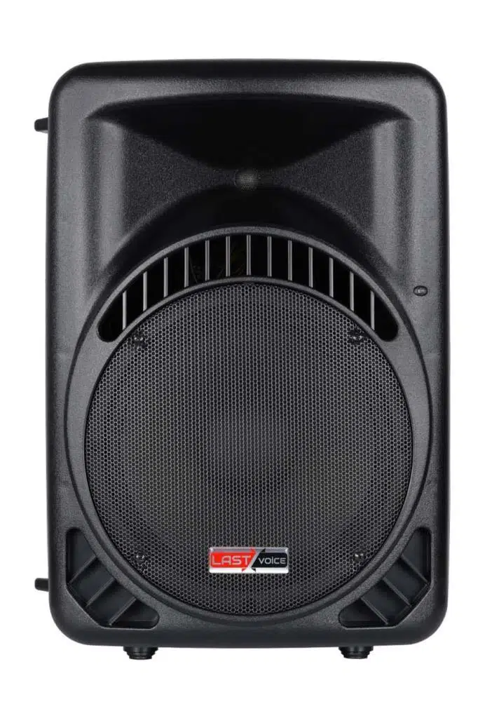 Lastvoice Ample Covering-Paket-4 Aktif hoparlör ve Mixer Full Ses Sistemi Seti
