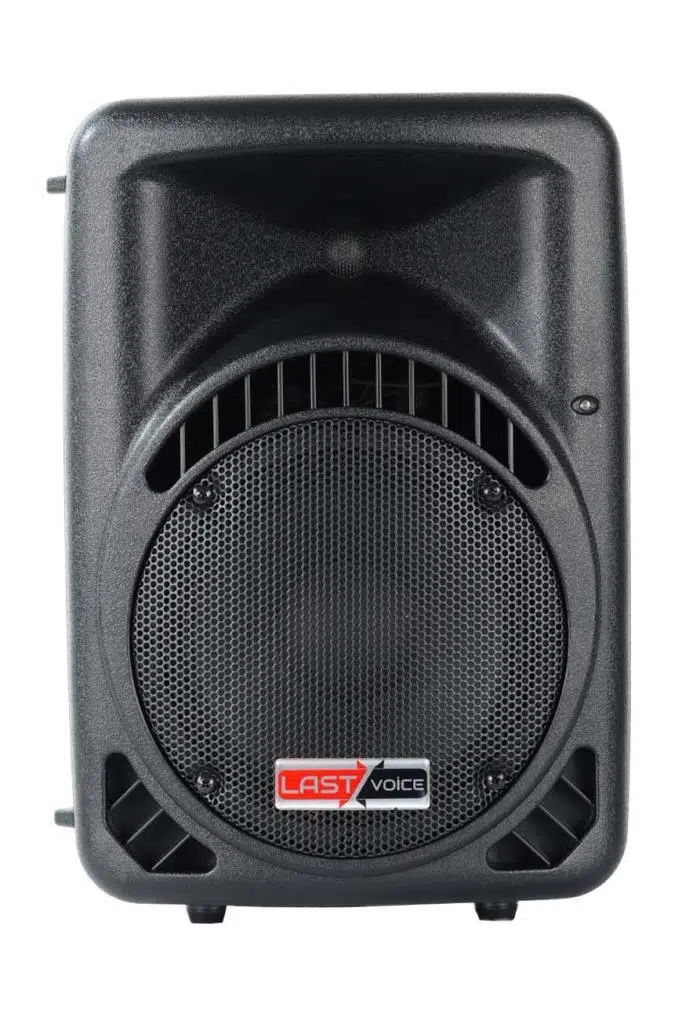 Lastvoice Ample Little Paket-2 Aktif hoparlör ve Mixer Full Ses Sistemi Seti