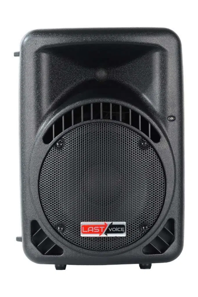  Lastvoice Ample Little Paket-4 Aktif hoparlör ve Mixer Full Ses Sistemi Seti