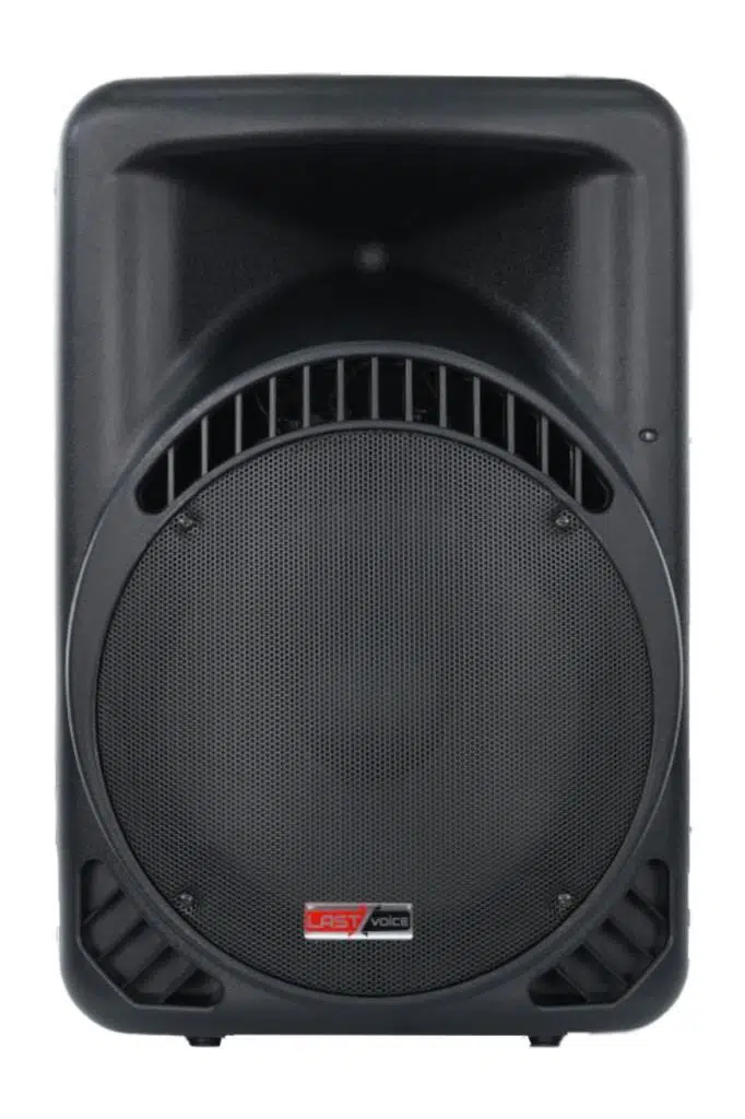 Lastvoice Ample Surface-Paket-2 Aktif hoparlör ve Mixer Full Ses Sistemi Seti