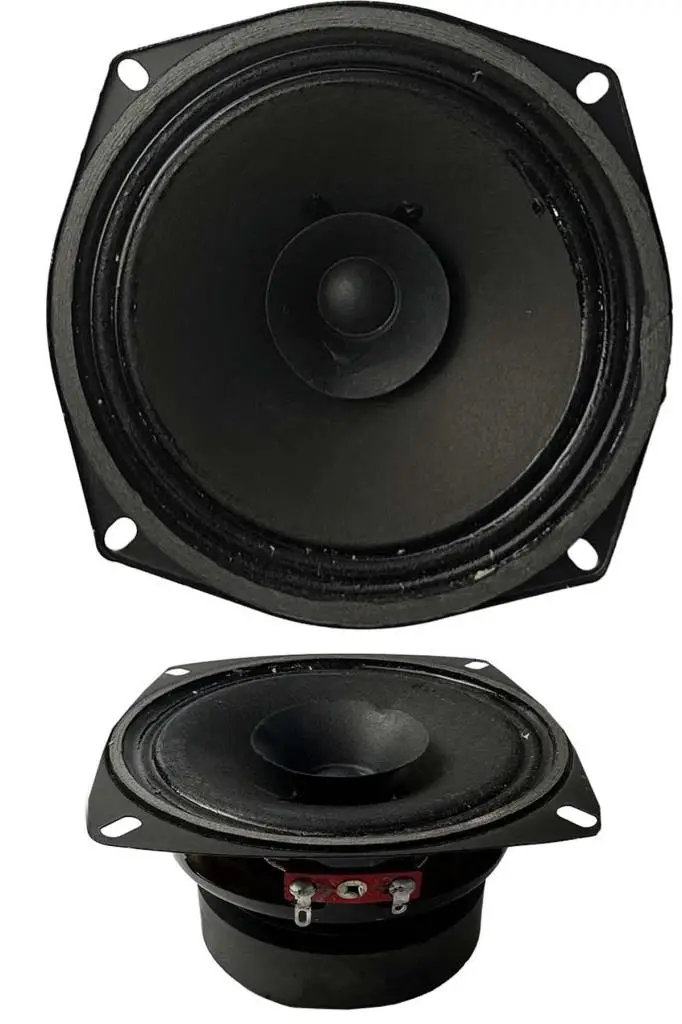 Lastvoice AYN-5 Full Kağıt 60 Watt 8 Ohm 13 cm 5 İnç Hoparlör (Adet)