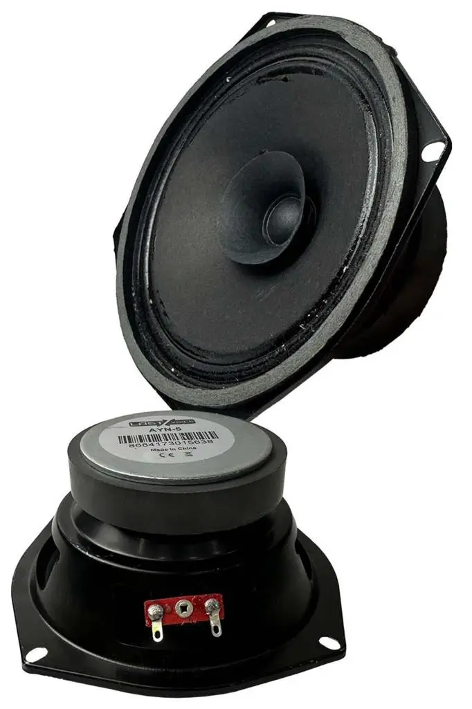 Lastvoice AYN-5 Full Kağıt 60 Watt 8 Ohm 13 cm 5 İnç Hoparlör (Adet)