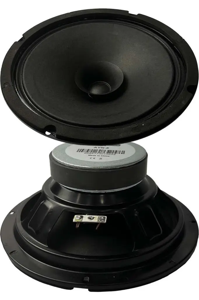 Lastvoice AYN-8 Full Kağıt 150 Watt 8 Ohm 20 cm 8 İnç Hoparlör (Adet)