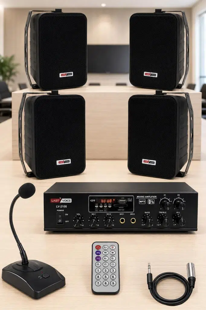 https://www.yonkamuzikmarket.com/lastvoice-black-large-paket-3-hoparlor-ve-anfi-anons-ses-sistemi-seti