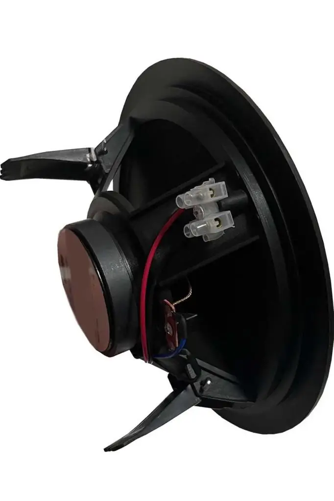 Lastvoice Black Small-1 Tavan Hoparlör ve Anfi Ses Sistemi Paketi
