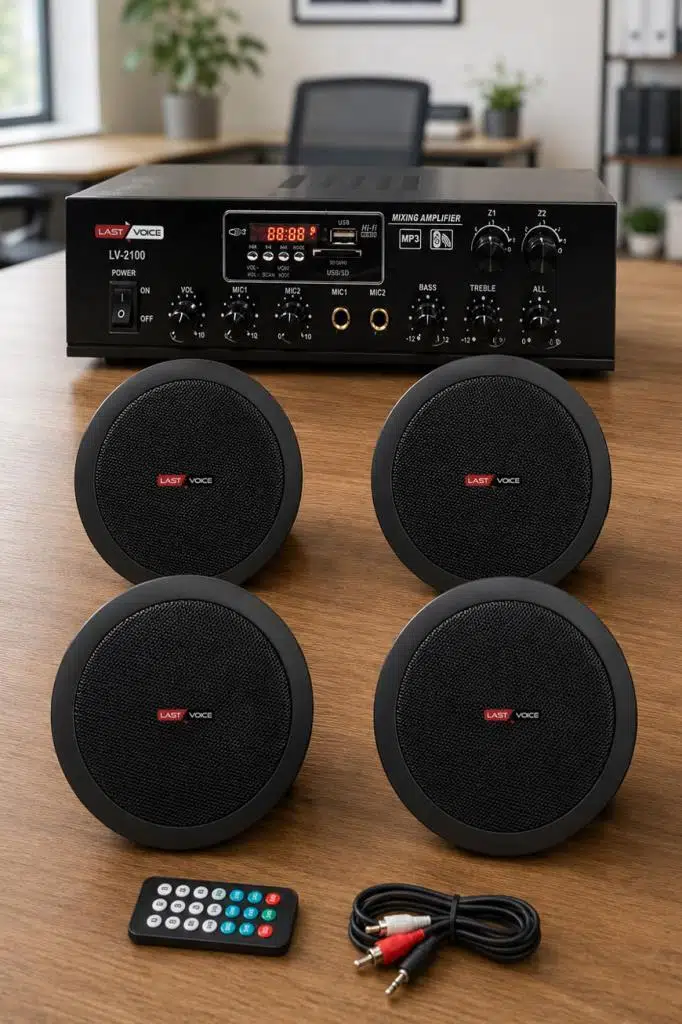 https://www.yonkamuzikmarket.com/lastvoice-black-small-5-tavan-hoparlor-ve-anfi-ses-sistemi-paketi-1-anfi-4-hoparlor