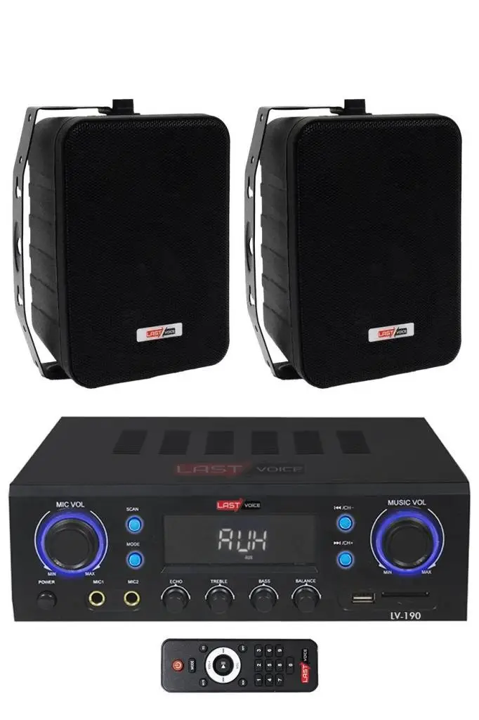 https://www.yonkamuzikmarket.com/lastvoice-black-wall-small-paket-1-hoparlor-ve-anfi-ses-sistemi-seti-1-anfi-2-hoparlor