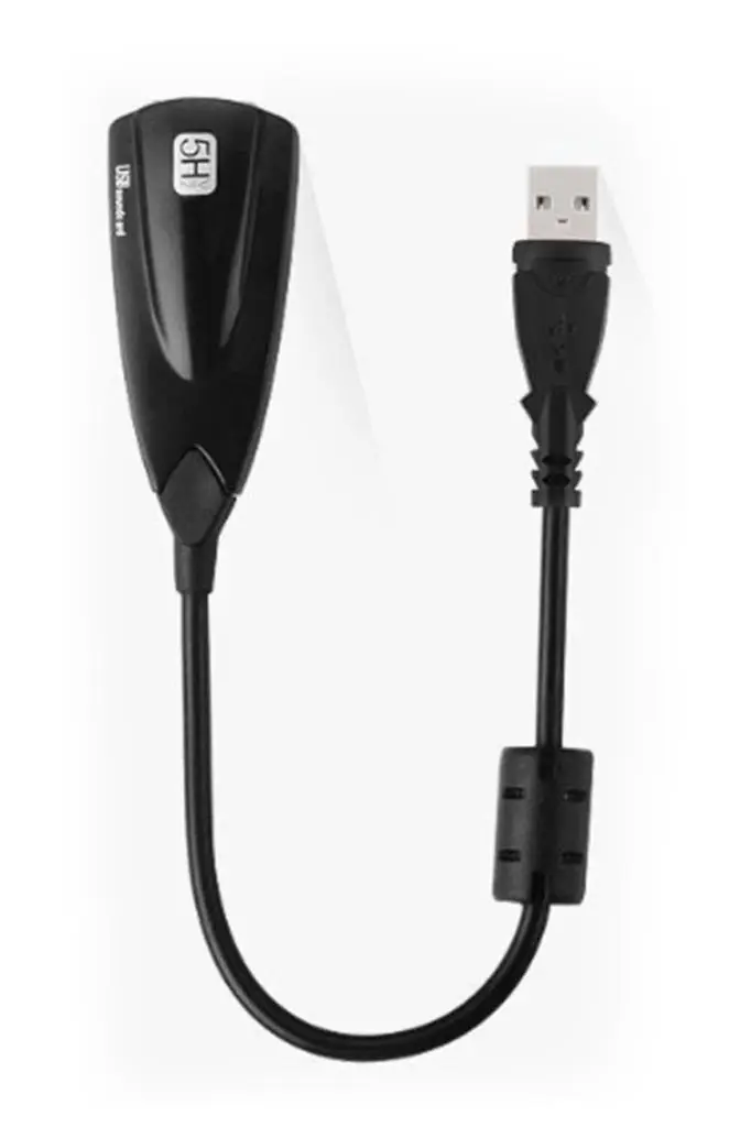 Lastvoice Cable-3EX Set Mikrofon Kablosu ve 7.1 Ses Kartı Seti