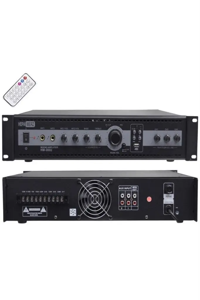 Lastvoice Double Paket-4 Anfili Duvar ve Tavan Hoparlör Seti