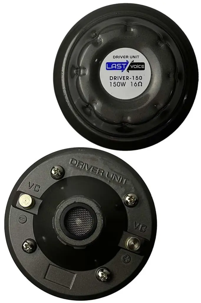 Lastvoice Driver-150 Cami Ünit Ezan Hoparlörü 150 Watt 16 Ohm