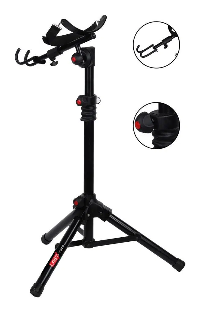 Lastvoice DST-255 Ayarlanabilir Kademeli Darbuka Çömlek Djembe Standı Sehpası