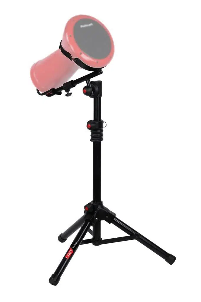 Lastvoice DST-255 Ayarlanabilir Kademeli Darbuka Çömlek Djembe Standı Sehpası