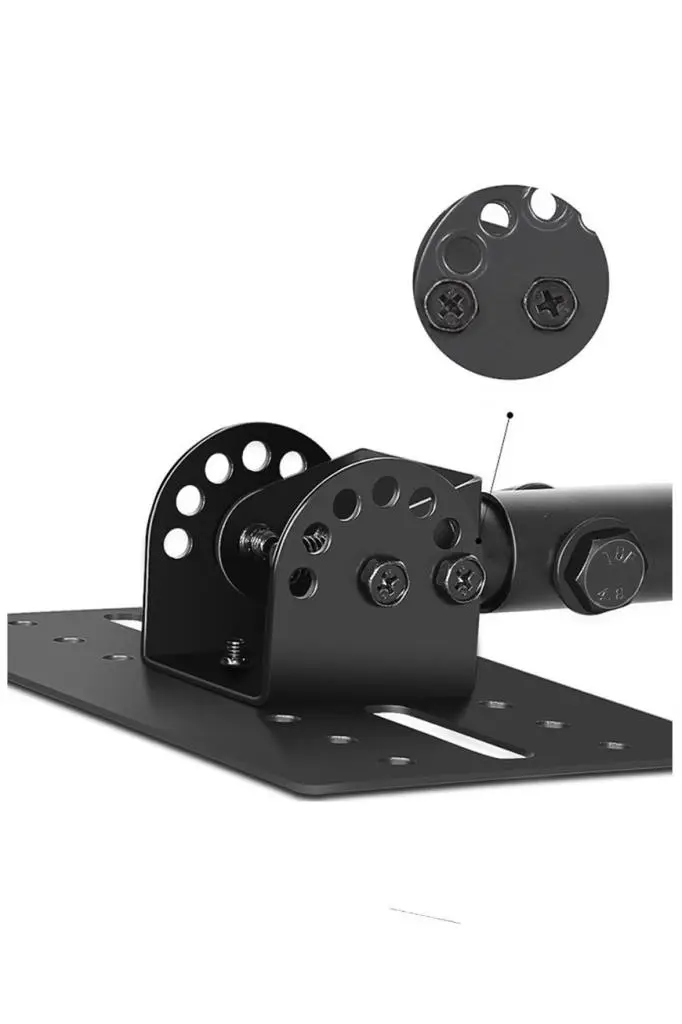 Lastvoice Dvr-05x Hoparlör Duvar Sehpası Standı ( ÇİFT )