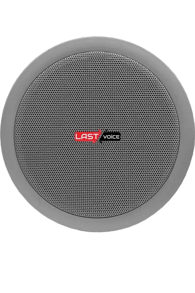 Lastvoice Ekonomi Ceiling Paket-4 Anfi ve Tavan Hoparlörü Seti