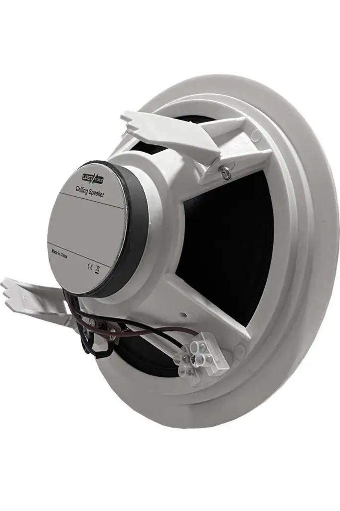 Lastvoice Ekonomi Ceiling Paket-4 Anfi ve Tavan Hoparlörü Seti