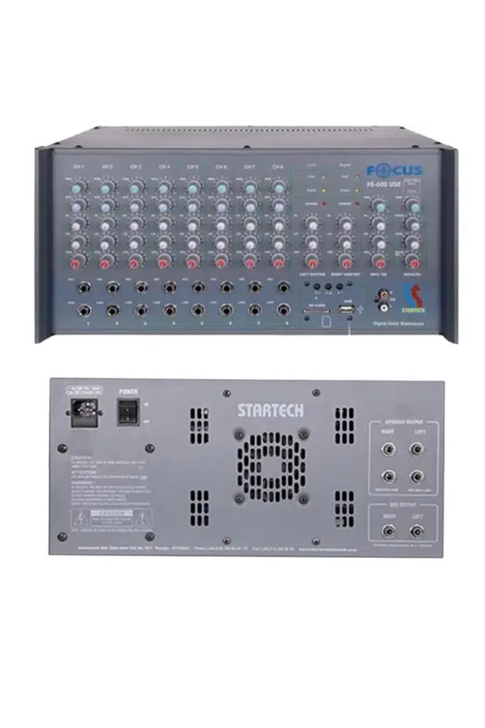 Lastvoice Elit Plus Paket-2 Profesyonel Ses Sistemi Mikser Amfi Hoparlör Mikrofon