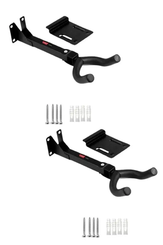 Lastvoice Gds-444(2X) Gitar Duvar Askısı Standı Aparatı (2`Li Paket)