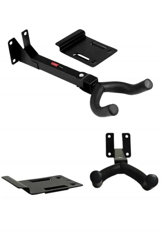 Lastvoice Gds-444(4X) Gitar Duvar Askısı Standı Aparatı (4'Lü Paket)