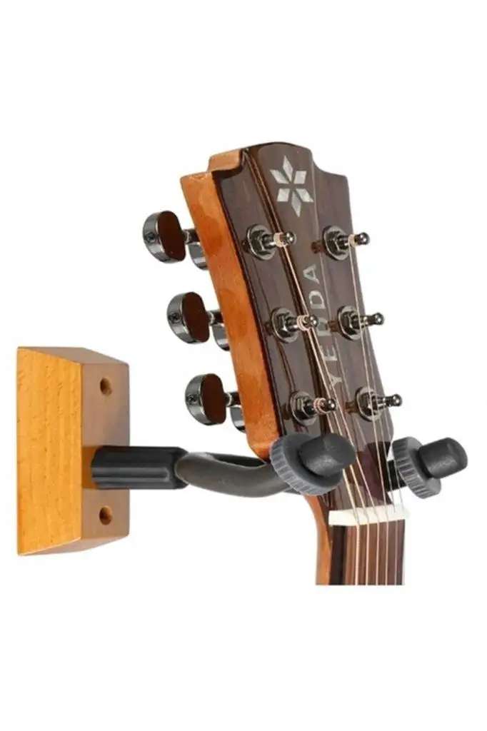 Lastvoice Gds-555(4X) Gitar Duvar Askısı Standı Aparatı (4`lü Paket))