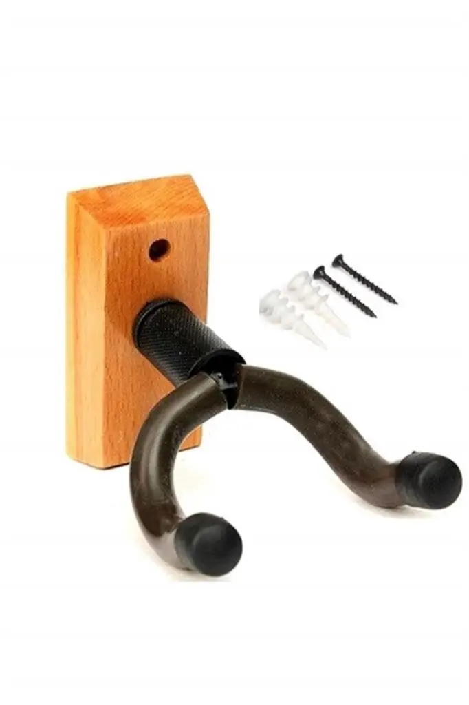 Lastvoice Gds-555(4X) Gitar Duvar Askısı Standı Aparatı (4`lü Paket))