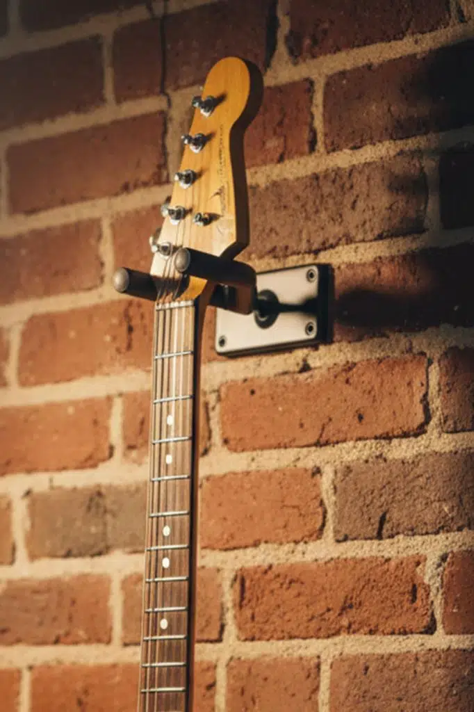 Lastvoice GDS-775 Gitar Duvar Askısı Standı Aparatı