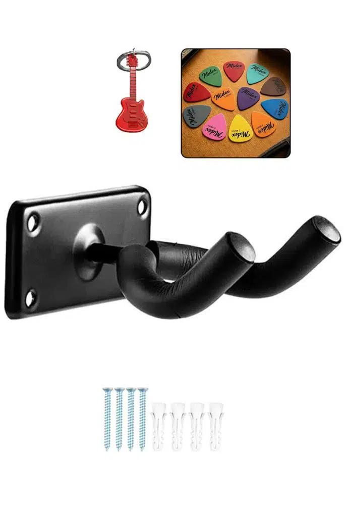 Lastvoice GDS-775 Gitar Duvar Askısı Standı Aparatı