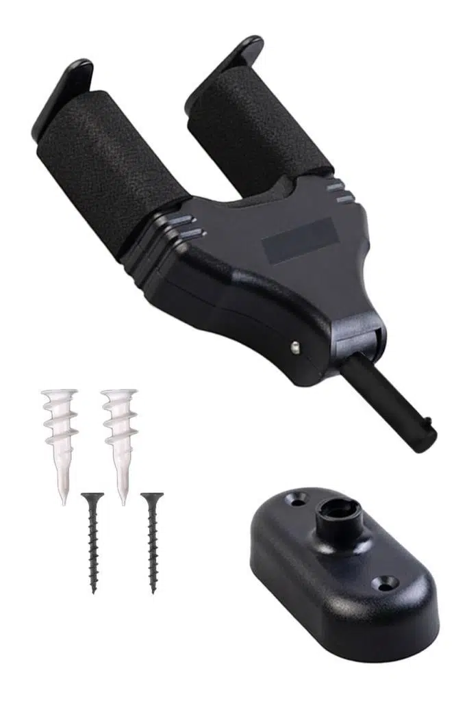 Lastvoice GPR-654 Yüksek Kalite Otomatik Kilitli Gitar Duvar Askısı Standı Aparatı