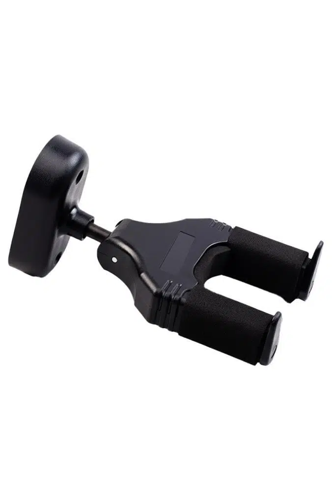 Lastvoice GPR-654 Yüksek Kalite Otomatik Kilitli Gitar Duvar Askısı Standı Aparatı