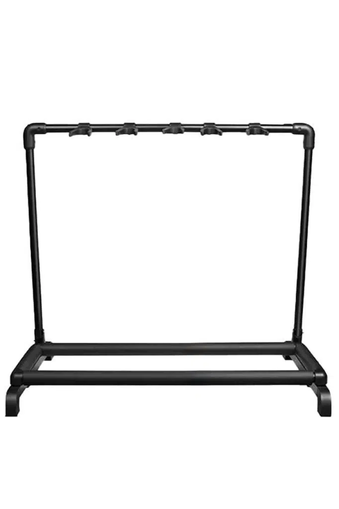 Lastvoice GR-550 Profesyonel 5`li (Beşli) Çoklu Gitar Standı Sehpası