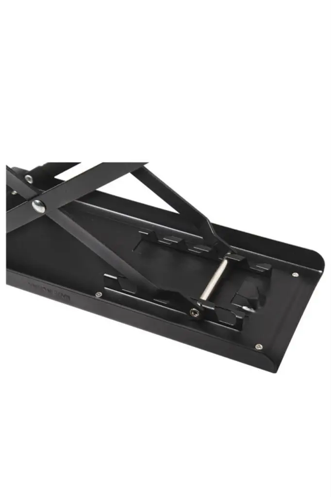 Lastvoice GS-03 Gitar Ayaklığı Ayak Sehpası 5 Kademe Pena Hediye (Metal Sağlam Ayaklar)