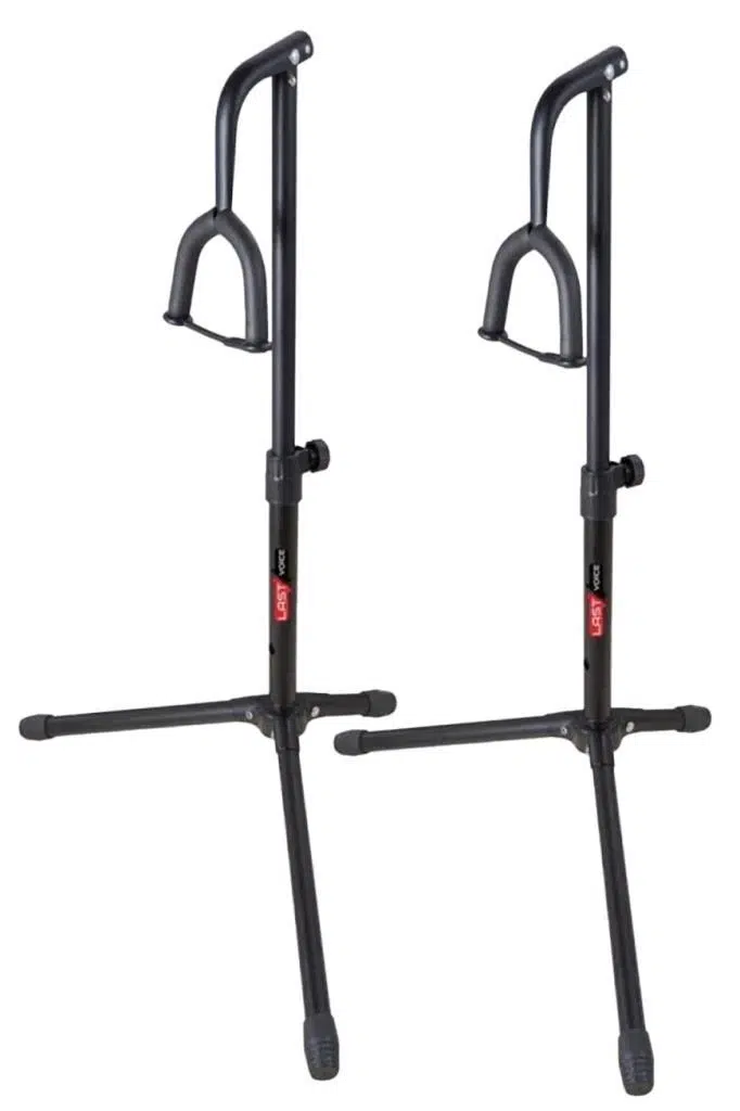 Lastvoice Gtr-01X 2Lİ SET Enstrüman Bağlama Gitar Standı Sehpası
