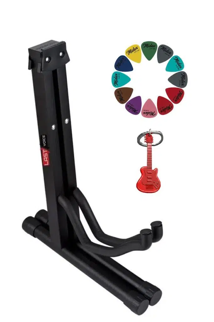 Lastvoice Gtr-111 Profesyonel Gitar Standı Sehpası (Pena Hediye)