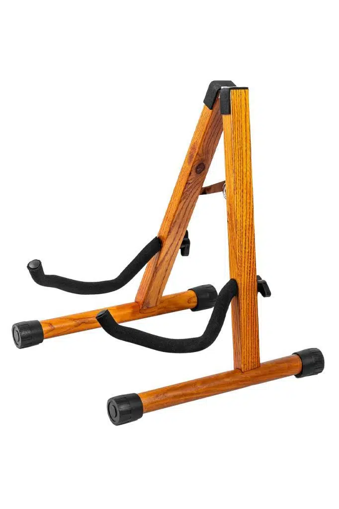 Lastvoice GTR-225 PRO Gitar Standı Sehpası Portatif Kaliteli Ahşap