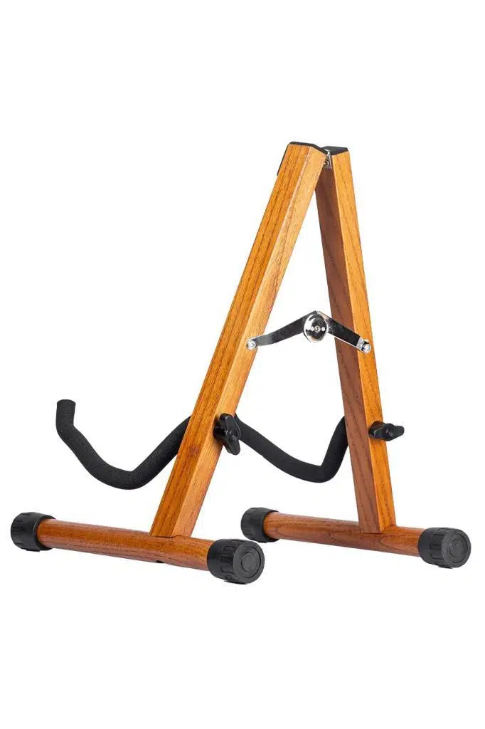 Lastvoice GTR-225 PRO Gitar Standı Sehpası Portatif Kaliteli Ahşap