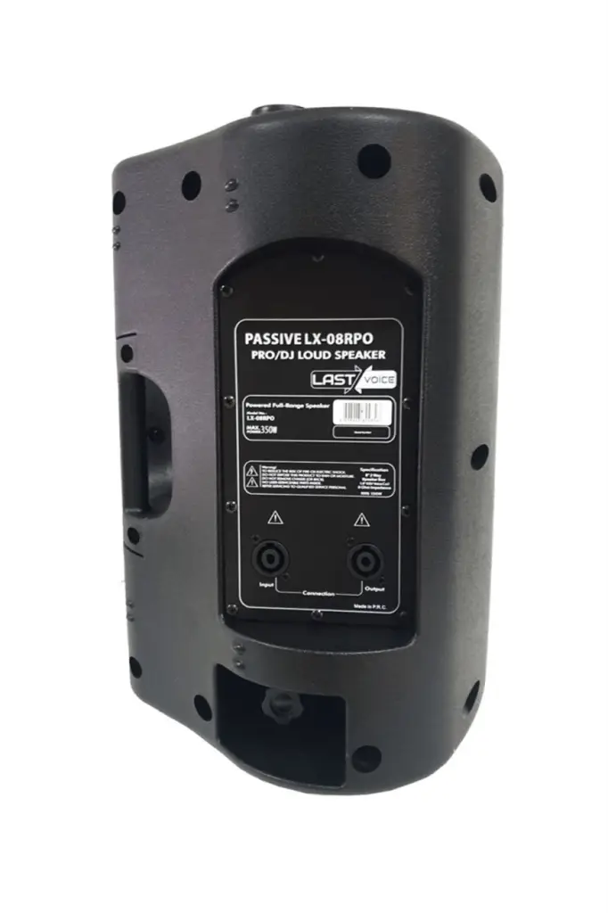 Lastvoice Hall Paket-4 Ses Sistemi Mixer Hoparlör Paketi (Kapalı Alan toplantıları İçin)