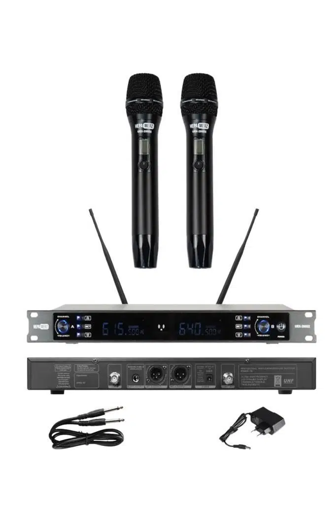 Lastvoice İdeal Plus Paket-1 Okul Tören ve Canlı Müzik Ses Sistemi Seti